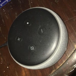 Amazon speaker